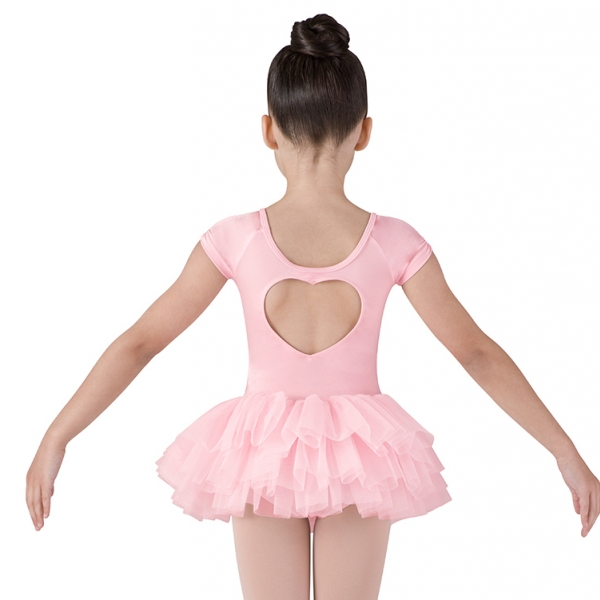 Balletpak met tutu CL8012
